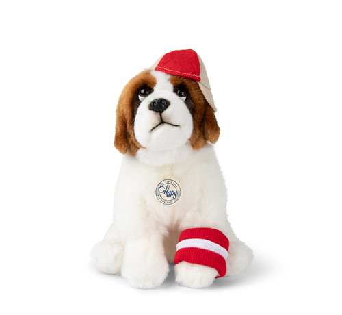 B.T. Chaps Herman the St. Bernard - 32 cm - 12,5"