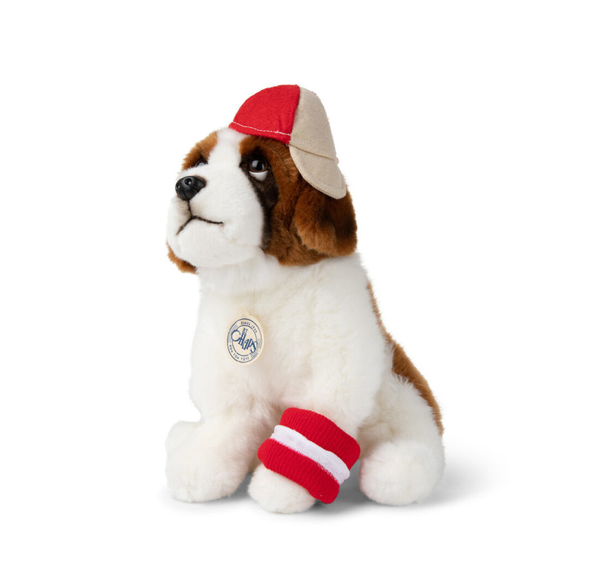 Herman the St. Bernard - 32 cm - 12,5"