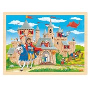 GOKI Puzzle knight's castle
