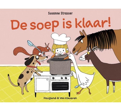 Hoogland & Van Klaveren De soep is klaar!