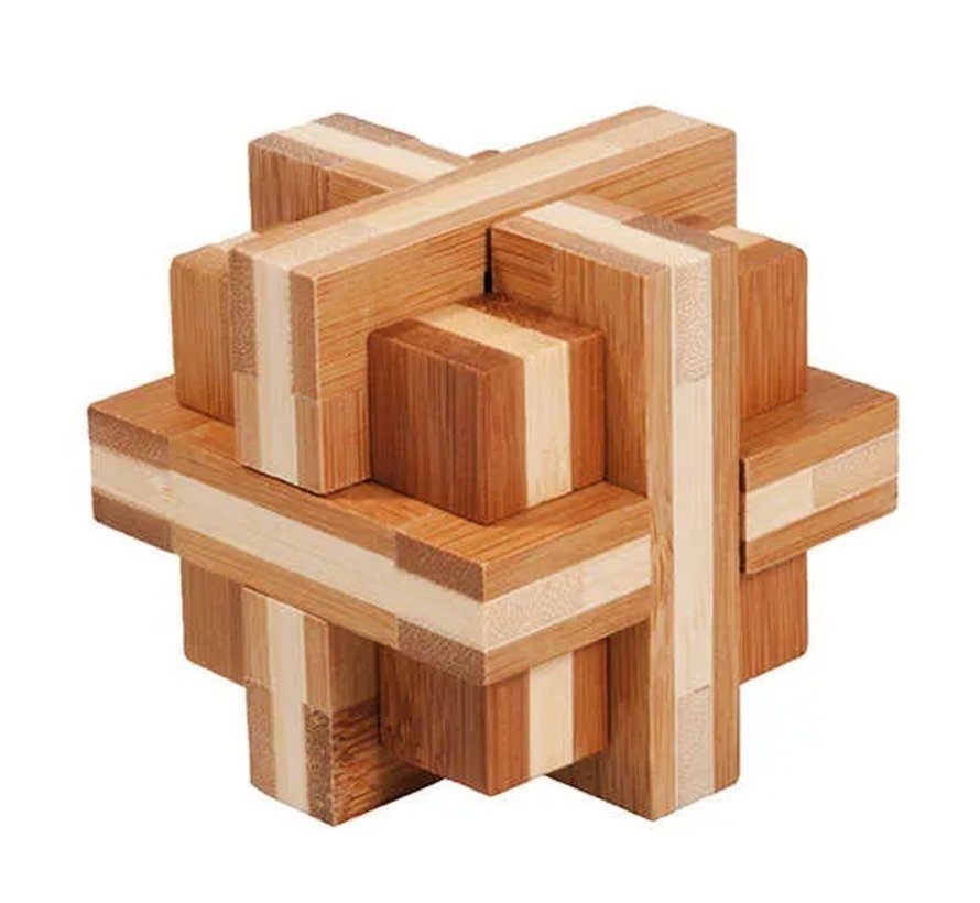 IQ-Test puzzle Bamboo