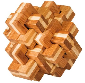 Fridolin Hersenbreker Bamboe Puzzel 17842