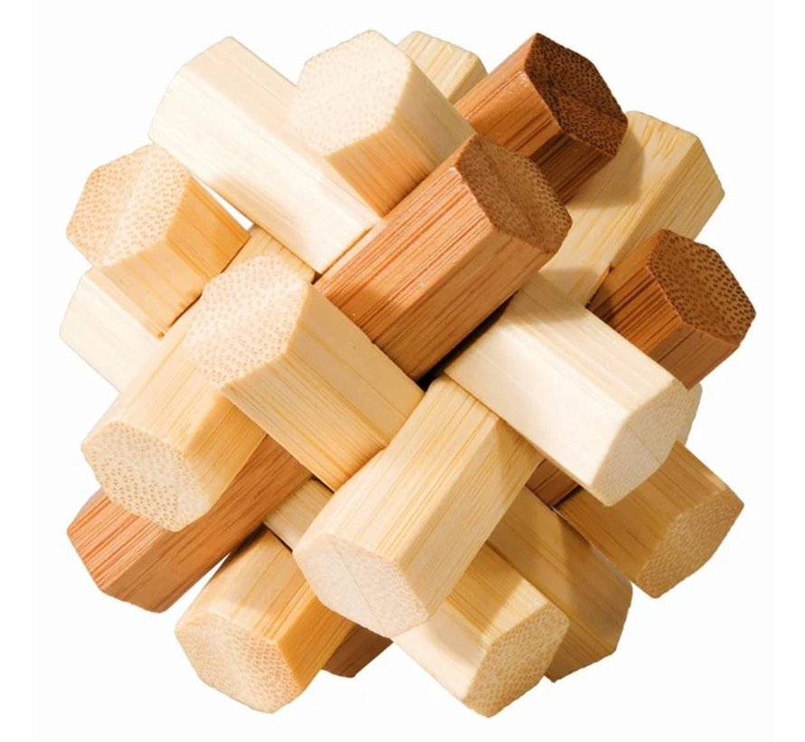 IQ-Test puzzle Bamboo