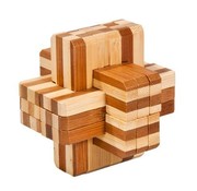 Fridolin IQ-Test puzzle Bamboo