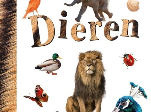 Veltman Uitgevers Mijn kofferboekje Dieren