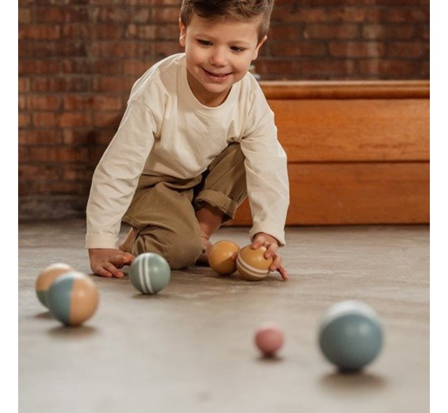 Jeu de Boules incl. Opbergzak