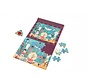 Magnetic Puzzle 2 in 1 Mermaid 30pcs