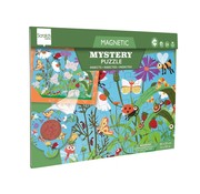 Scratch Magnetische Puzzel 2 in 1 Insect 30pcs