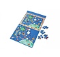 Magnetic Puzzle 2 in 1 Space 30pcs