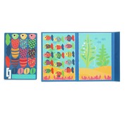 Scratch Magnetic Mix & Match Fishes