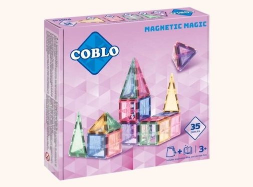 Coblo Pastel 35