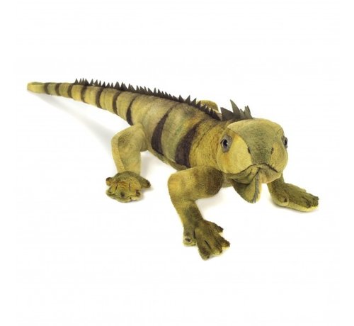 Hermann Teddy Stuffed Animal Iguana 49cm