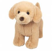 Hermann Teddy Knuffel Hond Golden Retriever Staand 30cm