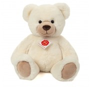 Hermann Teddy Knuffel Teddybeer Creme 33cm