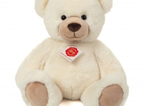 Hermann Teddy Knuffel Teddybeer Creme 33cm