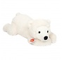 Stuffed Animal Polar Bear Lying 45cm