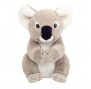 Hermann Teddy Knuffel Koala Zittend 21cm