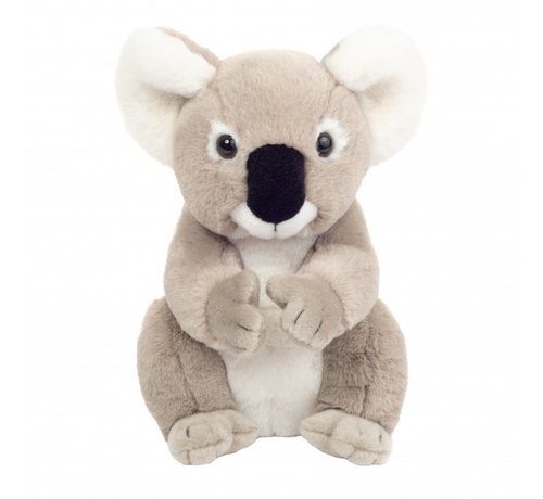 Hermann Teddy Knuffel Koala Zittend 21cm