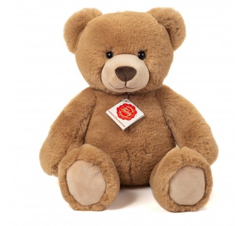 Hermann Teddy Knuffel Teddybeer Caramel 33cm