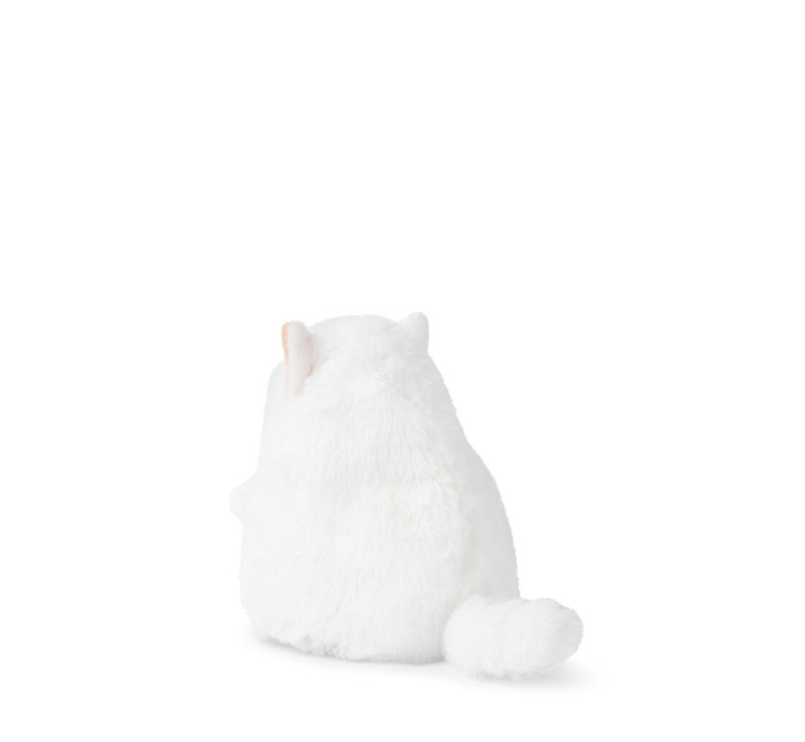 Knuffel Bowie the White Persian 12cm