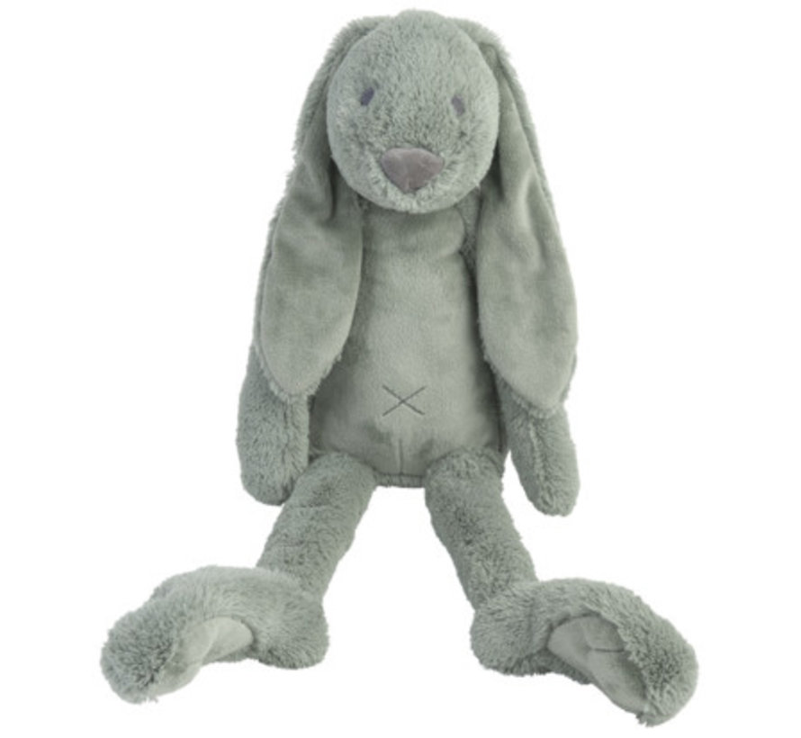 Knuffel Konijn Big Green Rabbit Richie 58cm