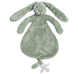 Knuffeldoek Konijn Green Rabbit Richie Tuttle