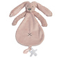 Knuffeldoek Konijn Old Pink Rabbit Richie Tuttle