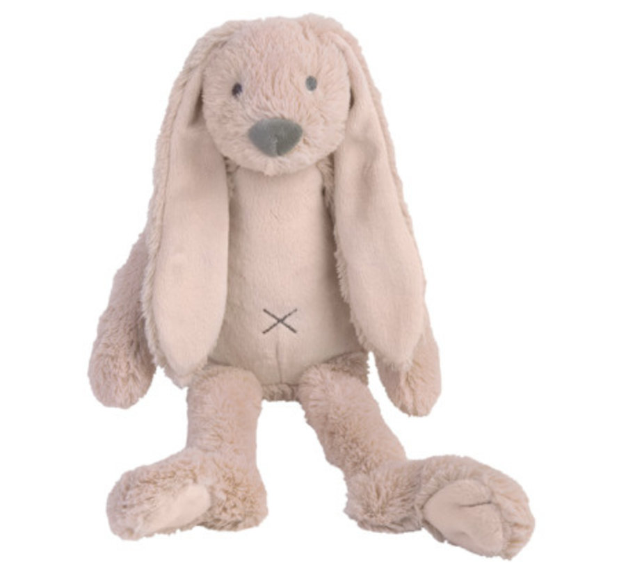 Knuffel Konijn Old Pink Rabbit Richie 38cm