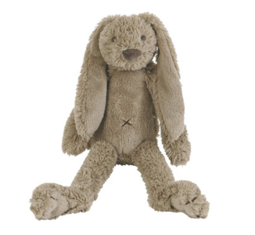 Knuffel Konijn Tiny Clay Rabbit Richie 28cm