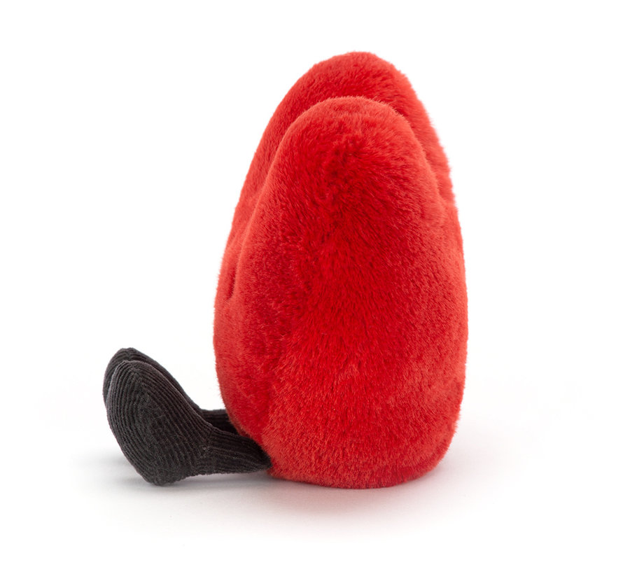Knuffel Amuseable Red Heart Small