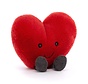 Amuseable Red Heart Small