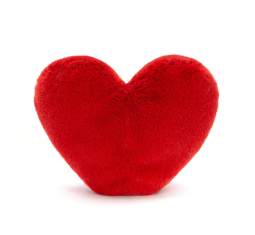 Amuseable Red Heart Small