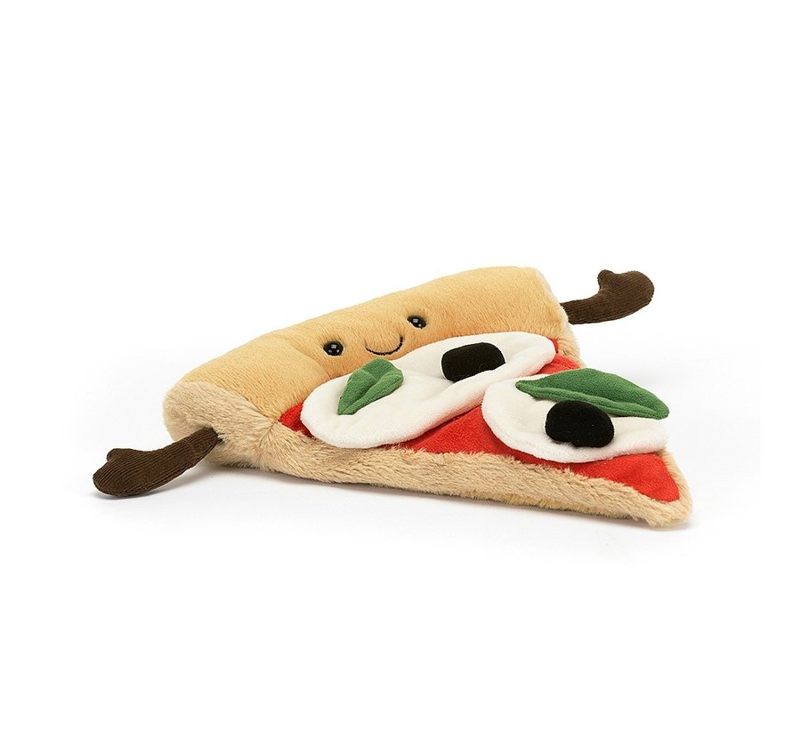 Knuffel Amuseable Slice of Pizza