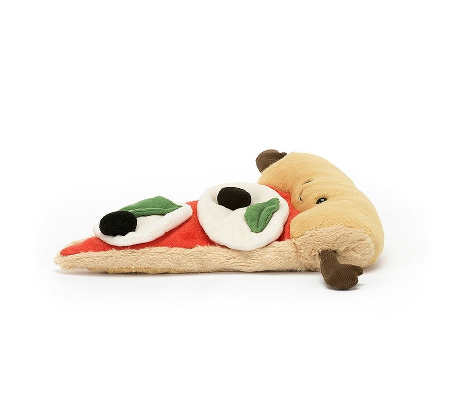 Knuffel Amuseable Slice of Pizza