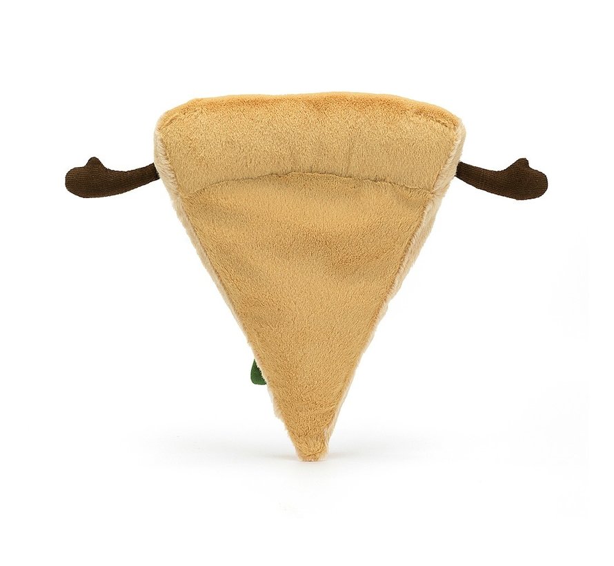 Knuffel Amuseable Slice of Pizza