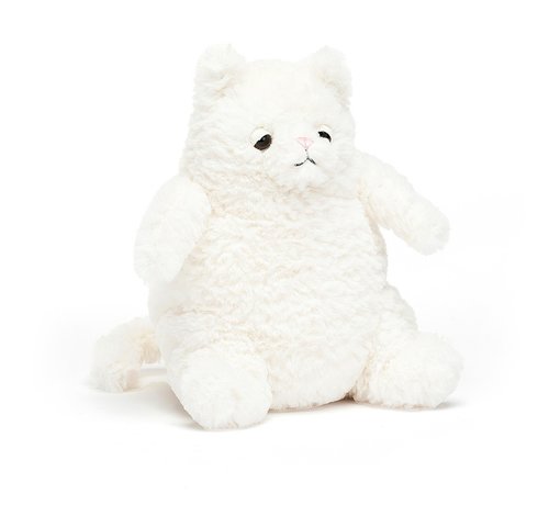 Jellycat Amore Cat Cream Small