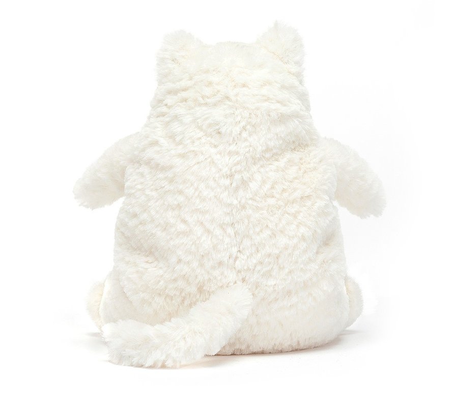 Knuffel Amore Cat Cream Small