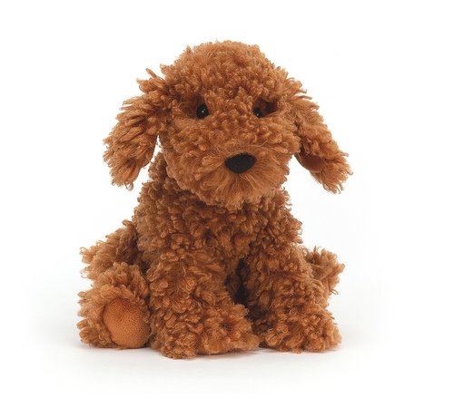 Jellycat Cooper Doodle Dog