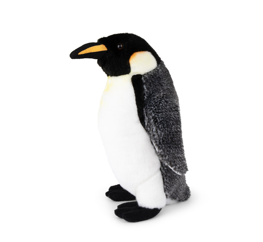 Knuffel Emperor Penguin 33 cm