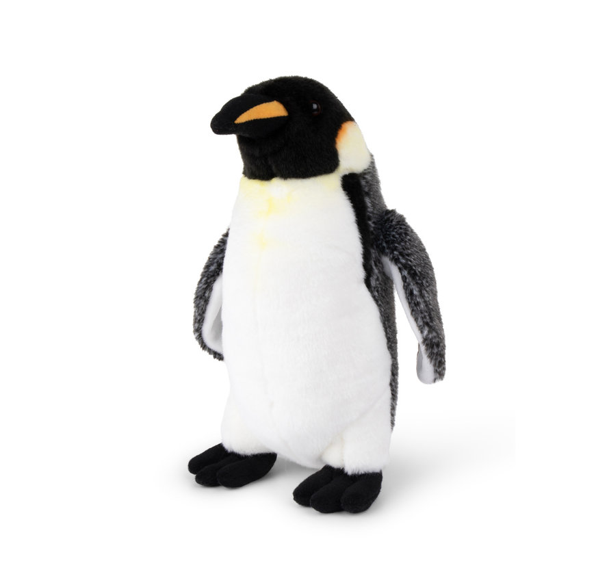 Knuffel Emperor Penguin 33 cm