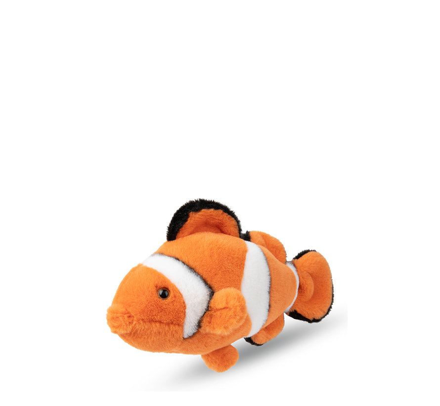 Knuffel Clownfish 18 cm