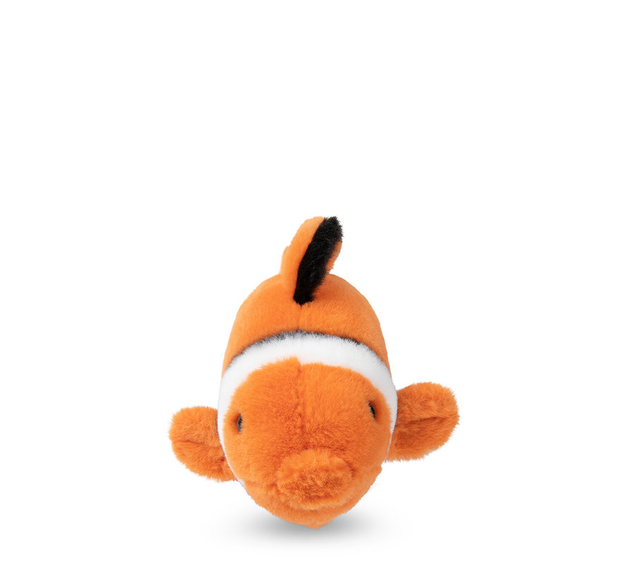 Knuffel Clownfish 18 cm