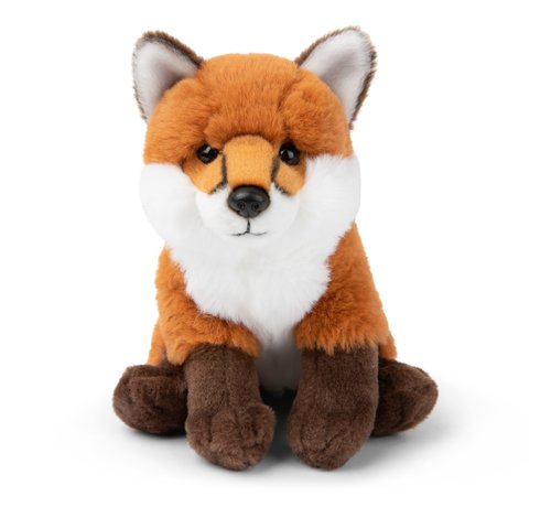 WWF Knuffel ECO Red Fox 23 cm