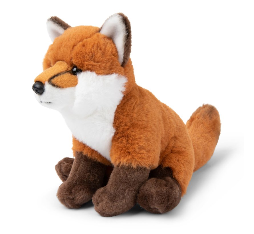 Knuffel ECO Red Fox 23 cm