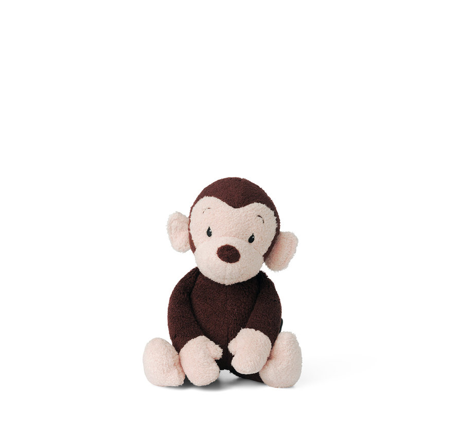 Knuffel Squeaker Mago de Aap 22 cm