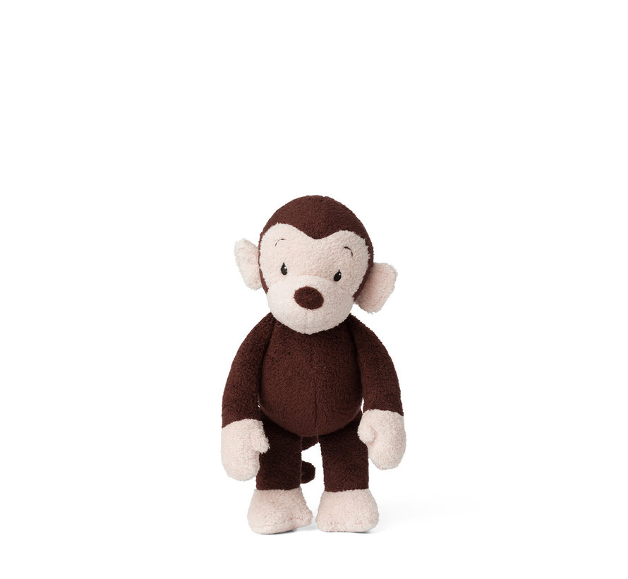 Knuffel Squeaker Mago de Aap 22 cm