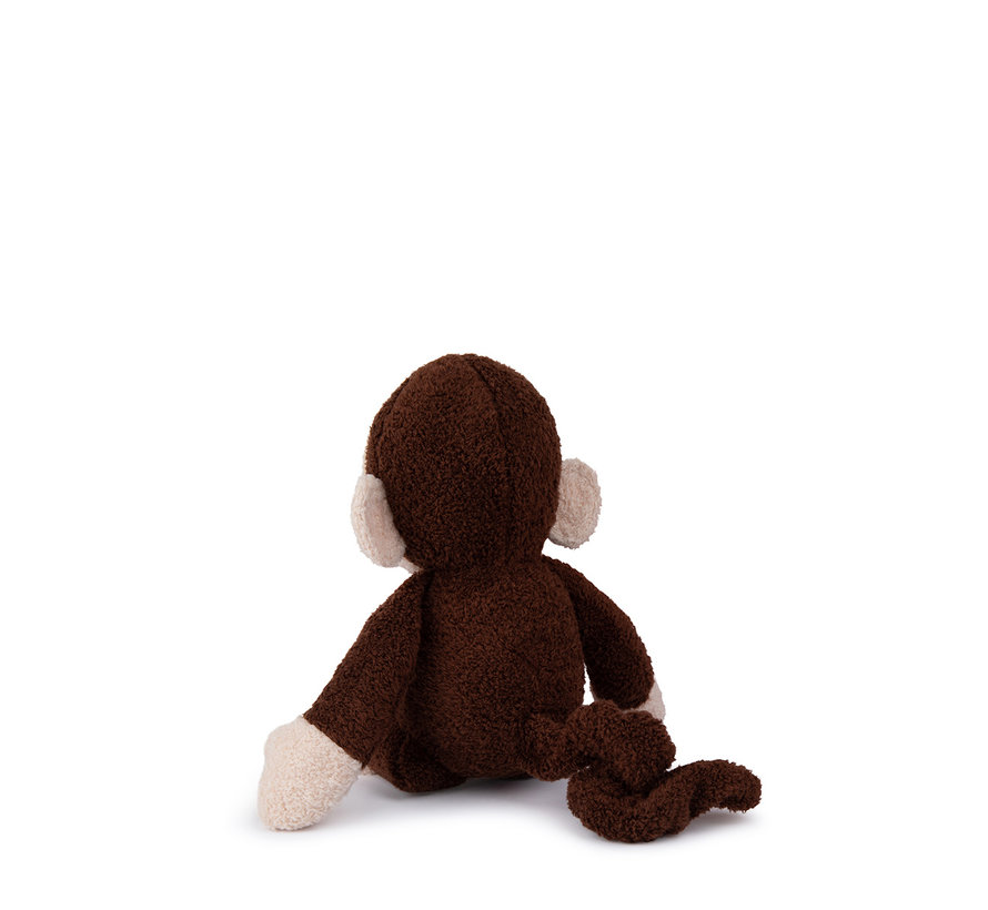 Knuffel Squeaker Mago de Aap 22 cm