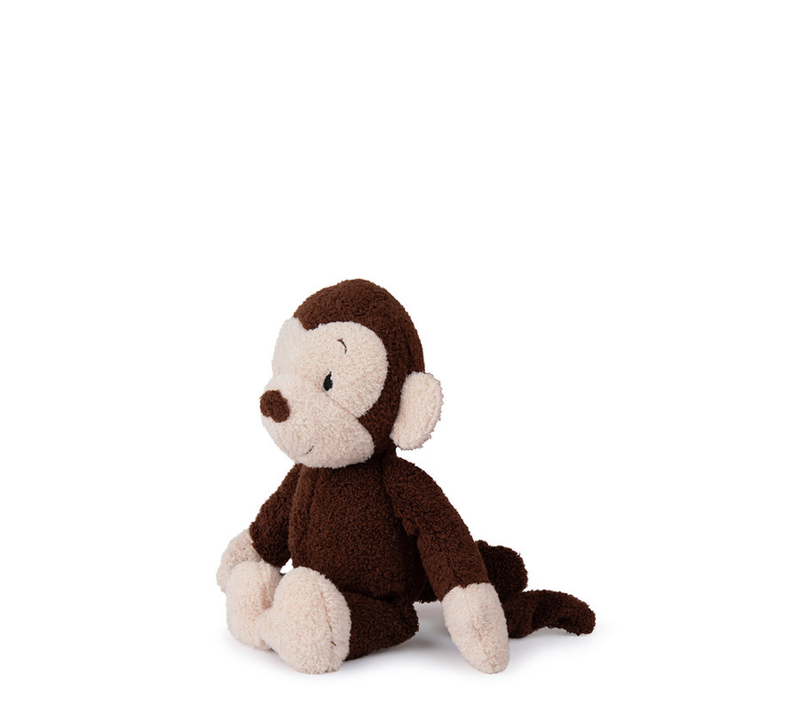 Knuffel Squeaker Mago de Aap 22 cm