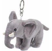 WWF Knuffel Sleutelhanger Olifant 10cm