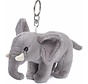 Elephant Plusy Toy Keychain 10cm